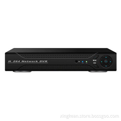 HDMI® Standalone DVR with 4-channel Video, 1-channel Audio, 3G and RJ45 Network Interface
